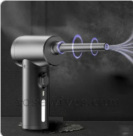 UV Disinfection + Drying Stick